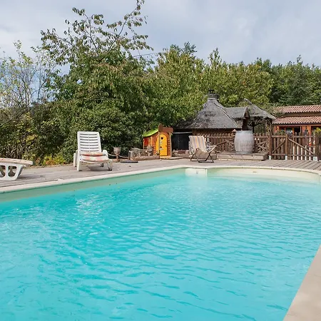 Domaine De Reiller & D'hotes Bed & Breakfast Boffres