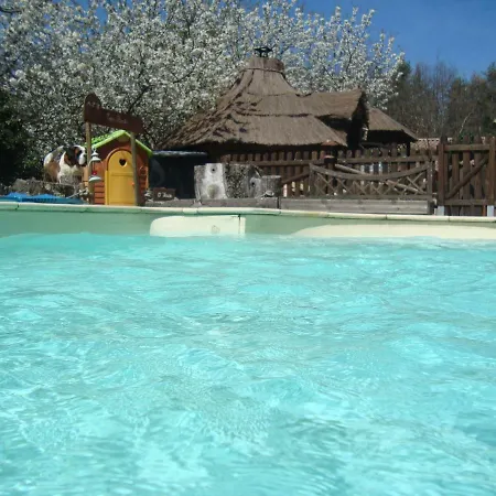 Bed & Breakfast Domaine De Reiller & D'hotes Boffres