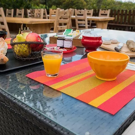 Domaine De Reiller & D'hotes Bed & Breakfast