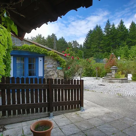 Bed & Breakfast Domaine De Reiller & D'hotes Boffres